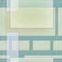 Abstract Room for Boxes Tiled Background