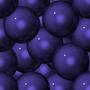 Abstract Purple Bunch Tiled Background