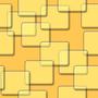 Abstract Yellow Pattern Tiled Background