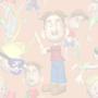 Sports Boy Fun Tiled Background