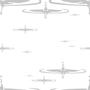Abstract Water Drops Tiled Background