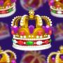 Miscellaneous Crown Tiled Background
