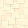 Abstract Yellow Boxes Tiled Background