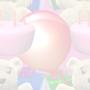 Holidays Birthday Fun Tiled Background