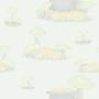 Holidays Pot of Gold Tiled Background