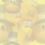 Tiled Backgrounds Thanksgiving Turkey Tiled Background
