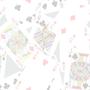 Tiled Backgrounds 52 Cards Tiled Background