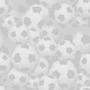 Sports Soccer Balls Tiled Background