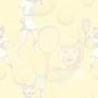 Sports Tennis Player Tiled Background