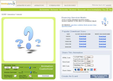 Visit GreetingSpring.com